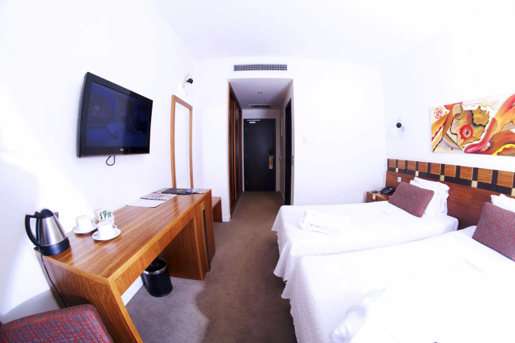 Hotel Ekuikui I