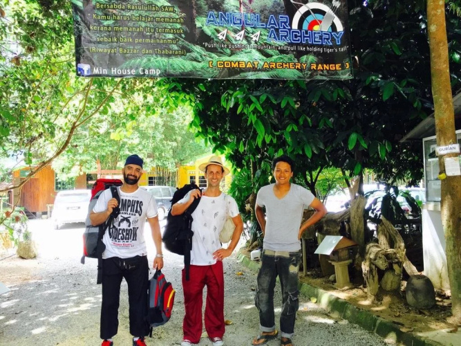 Min House Camp