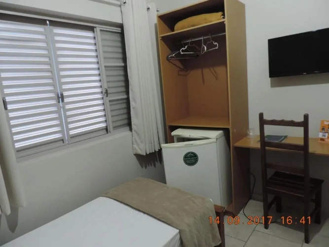 Luxury Twin room