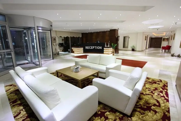 Shilla Hotel