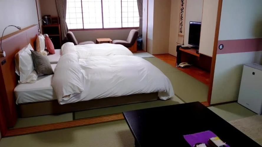 Superior Quadruple room