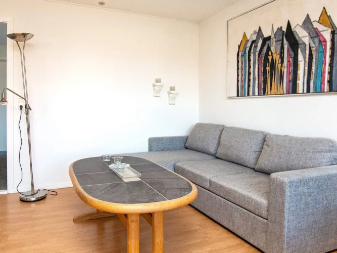 4 Person Holiday Home in Ansager-by Traum