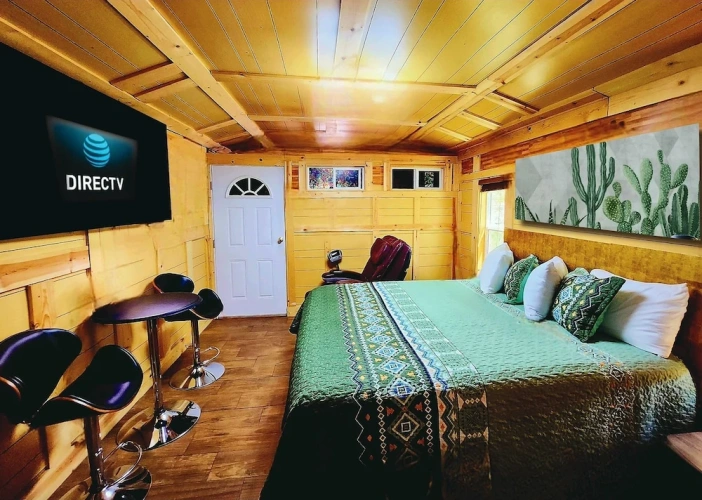 Luxury Double room