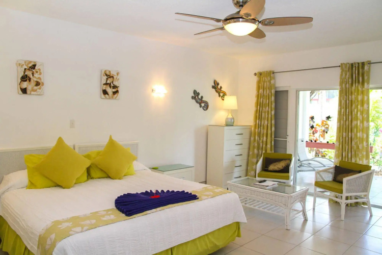 Antigua Village Beach Resort
