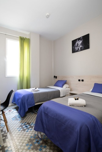 Twin room