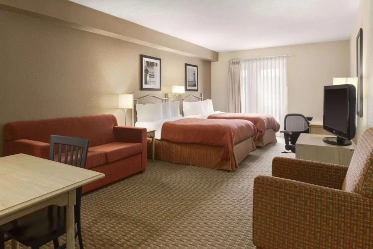 Deluxe Double room