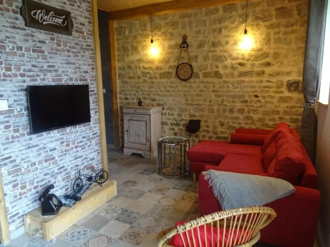 Twin Apartment