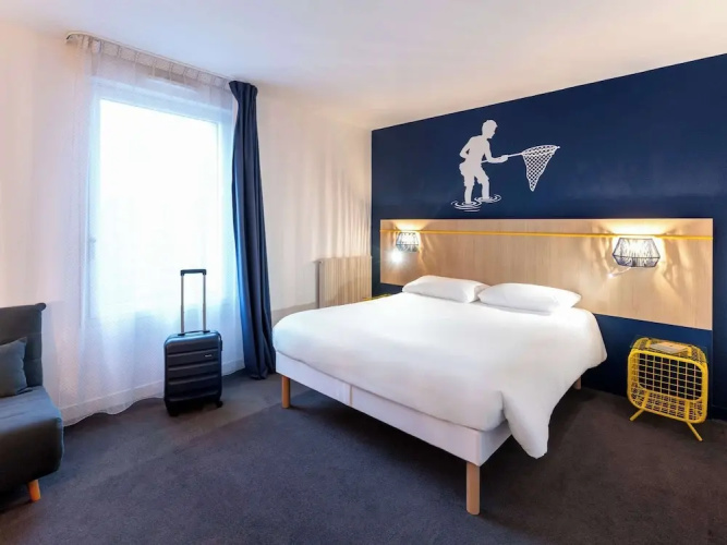 Ibis Styles Morlaix
