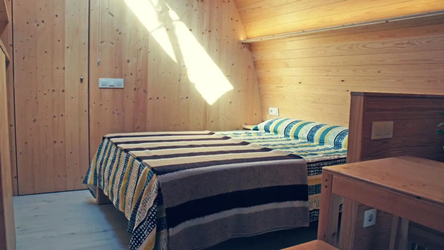 Camping els Ports