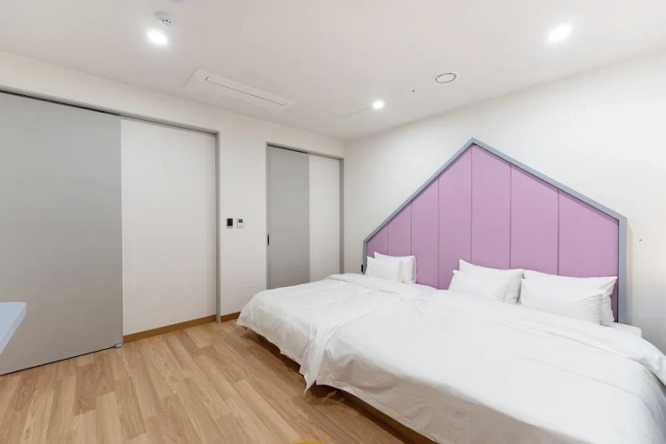Double Family Suite