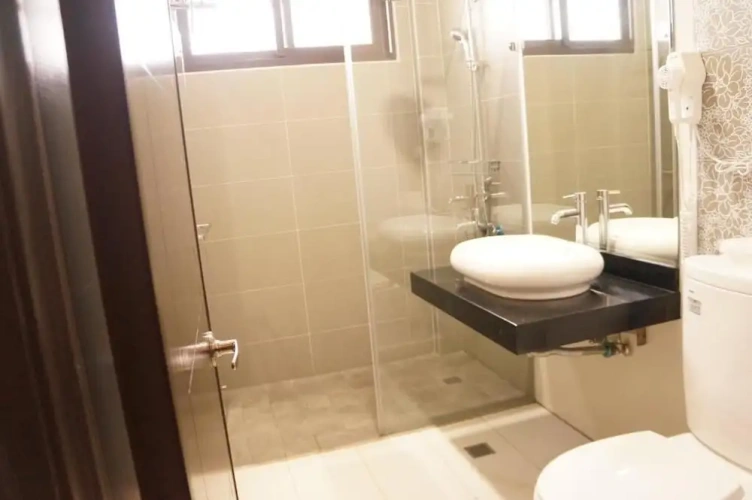 Luxury Quadruple room