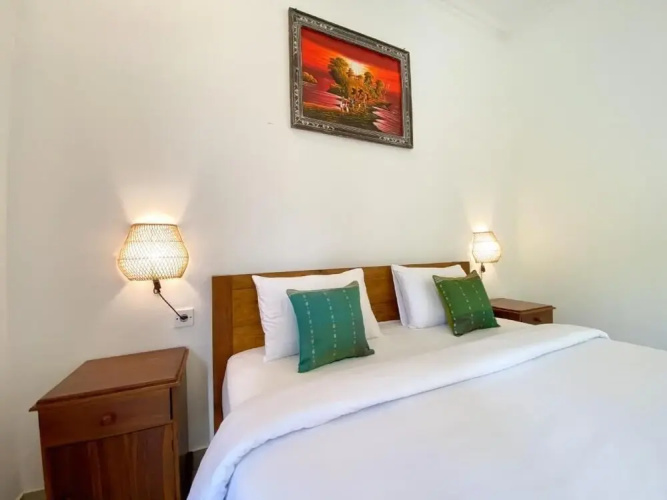 Tarzan Marriott On Penida