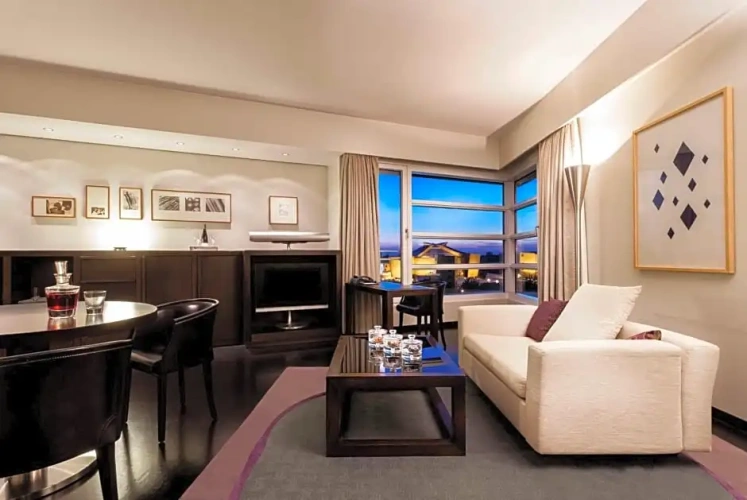 Grand Double Suite with view