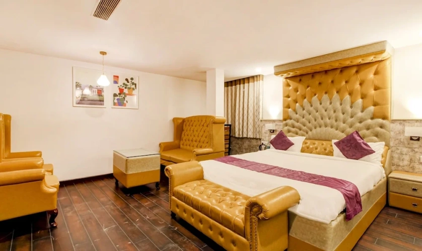 Premium room