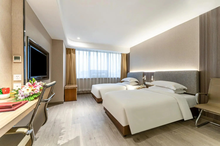 Yuquan Simpson Hotel