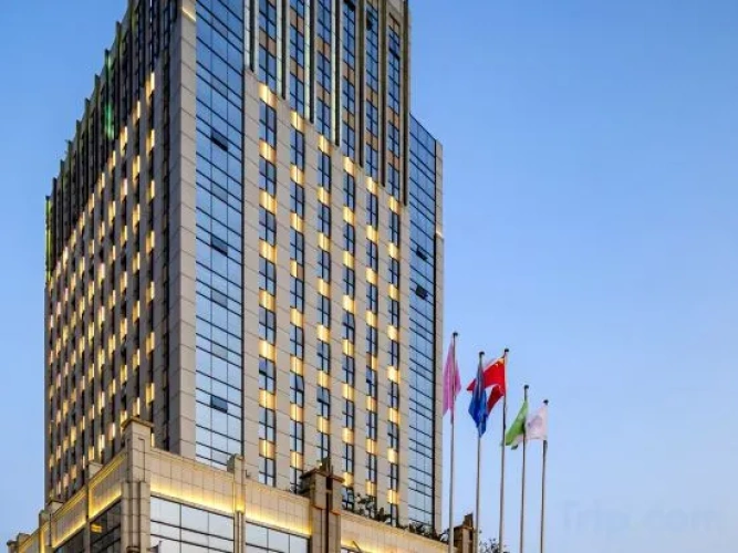 Chongqing Keyu Hotel (Tongnan Industrial Park Management Committee Branch)