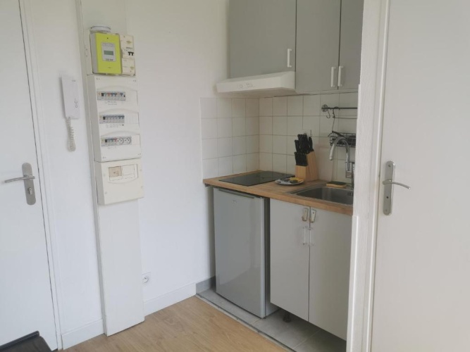 1 Bedroom Apartment