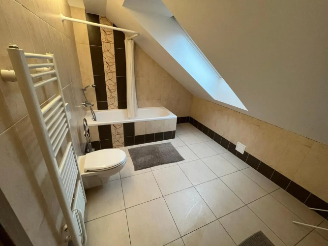 Apartmány Skryjova