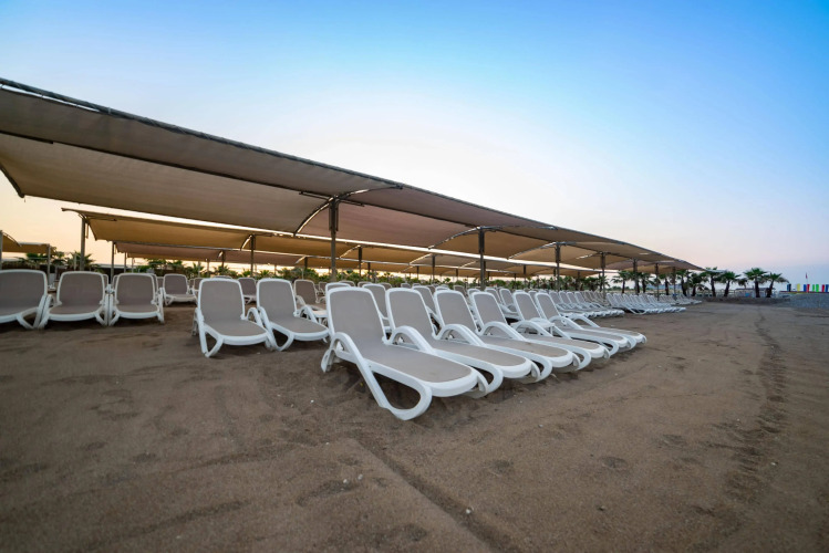 Sunmelia Beach Resort Hotel & SpaOver view