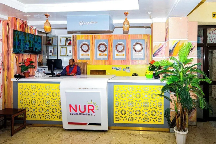 Nur Complex Hotel