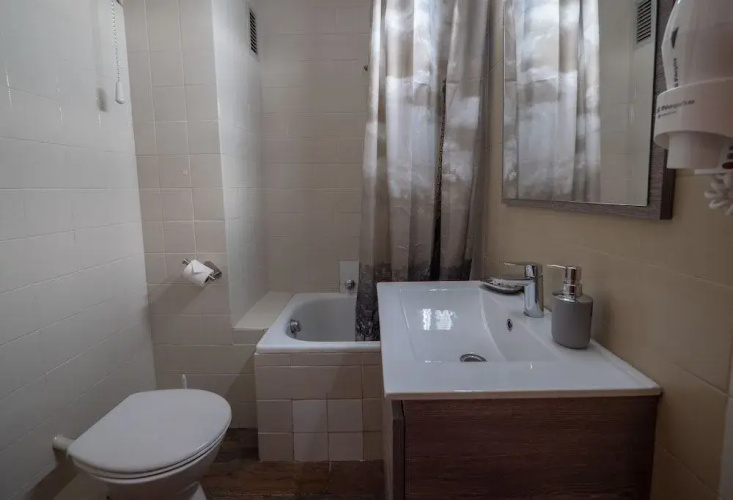 Apartament Els Pins