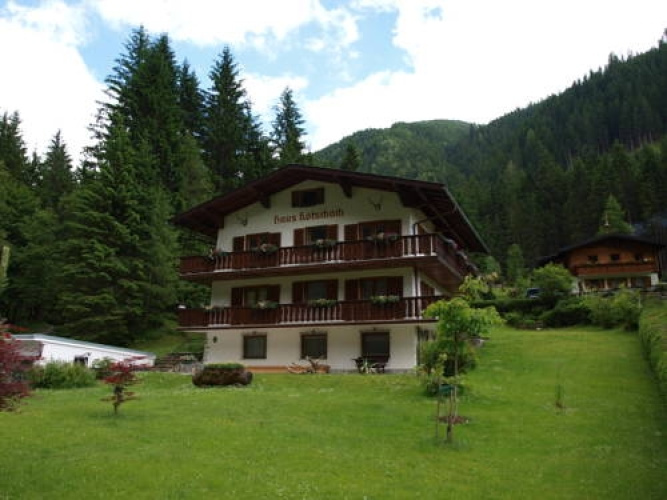 Haus Ktschach