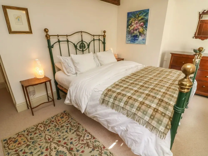 Litton Hall Barn Cottage