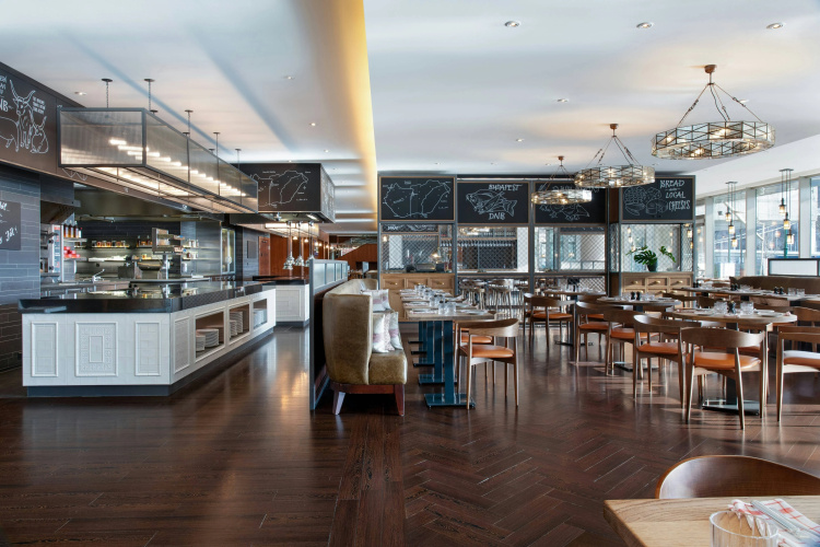 Budapest Marriott Hotel photo 37