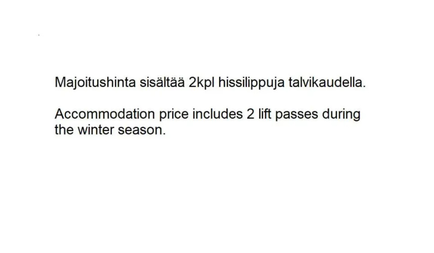 Ruka2103 Chalet