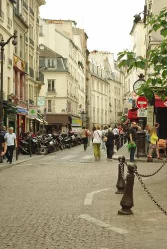 Studio Rue Lacépède