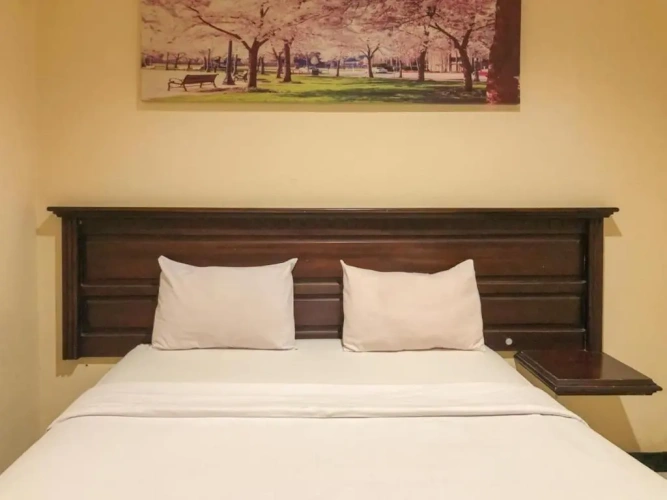 Economy Double room