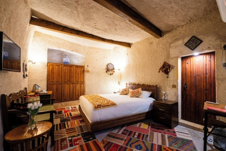 1 Bedroom Standard room with courtyard view