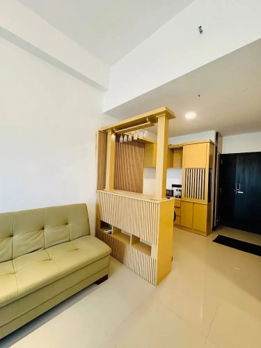 Studio - Sleeps 3 - Pool - Parking - Balcony