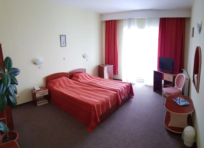 Hotel Cota 1400