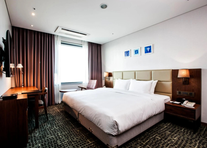 Grabel Hotel Jeju