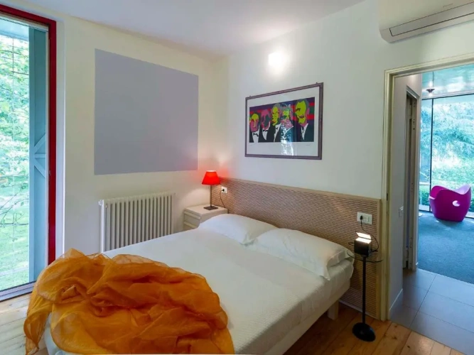 Duplex Suite with view