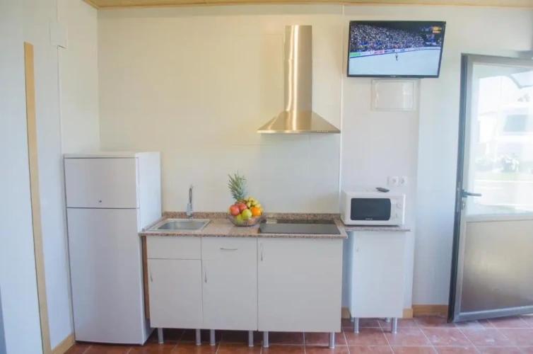 1 Bedroom Bungalow