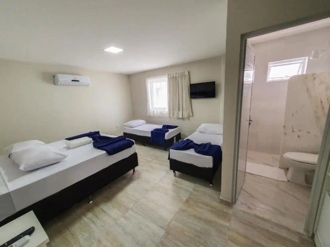 Comfort Quadruple room