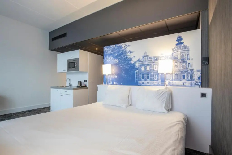 Fletcher Hotel - Restaurant Oss