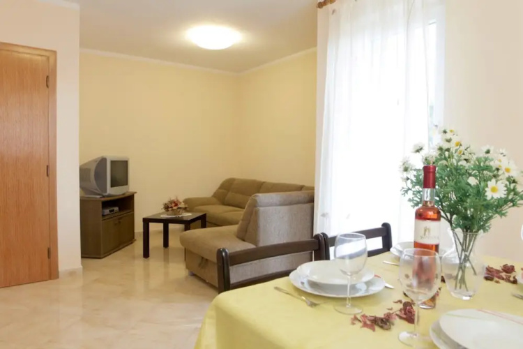 Bellistra Apartments Rabac