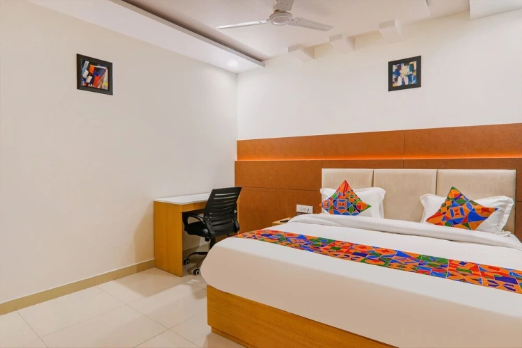 Deluxe room