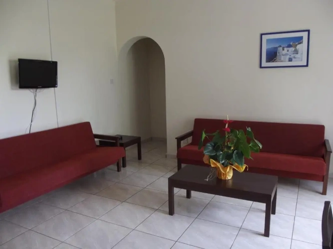 1 Bedroom Apartment