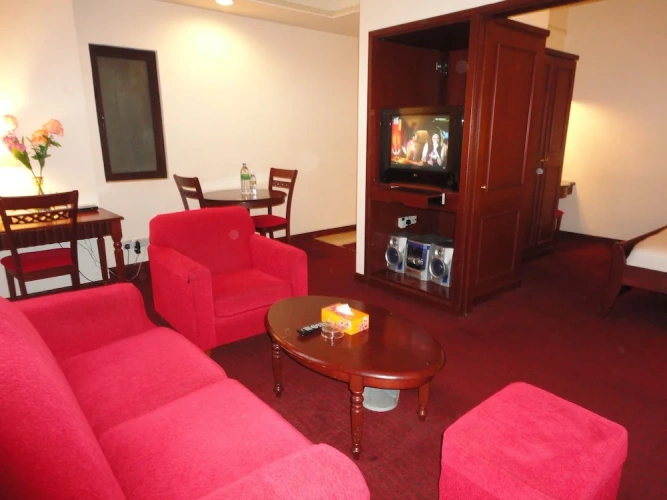 Superior Suite