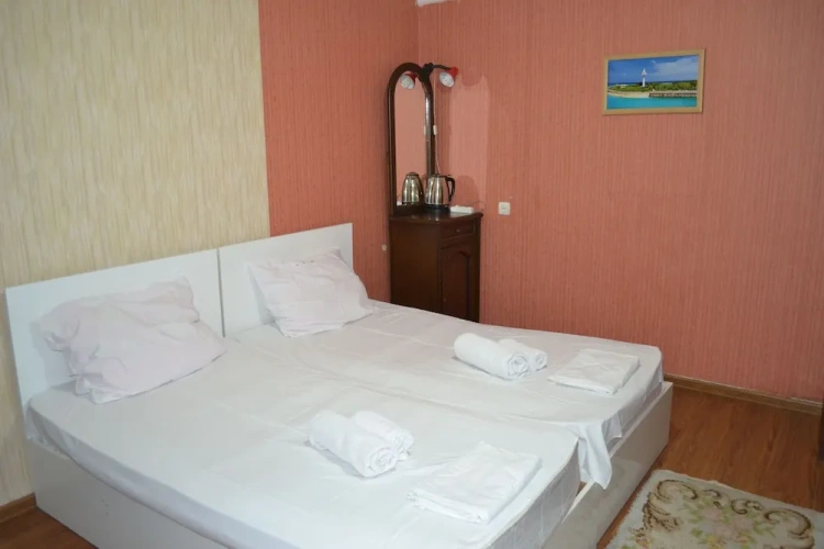 Economy Double room