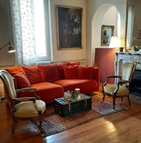 Maison Saint James