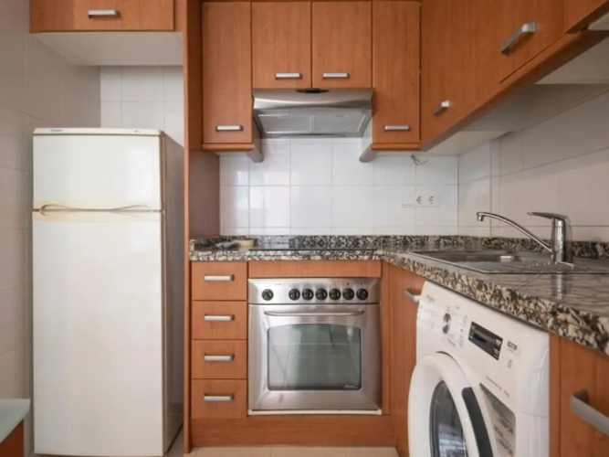 Th140 Apartamento Apodaca en el Centro