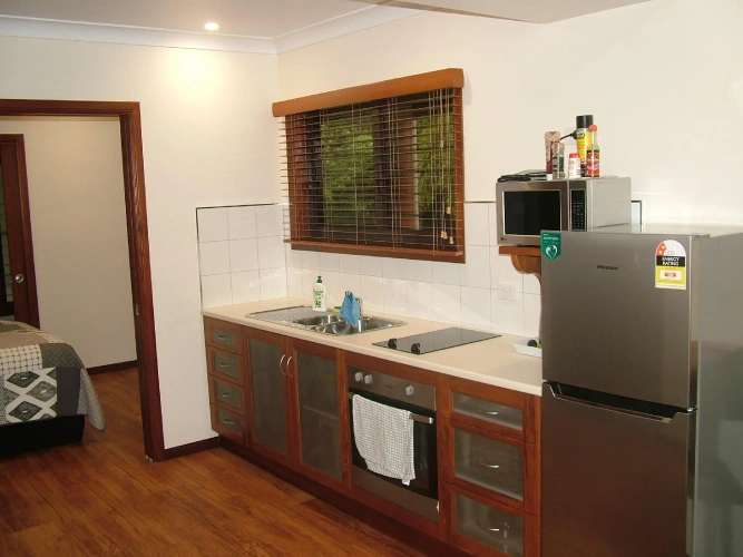 1 Bedroom Apartment with view