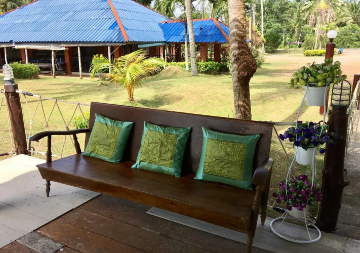 Chumphon Sunny Beach Resort