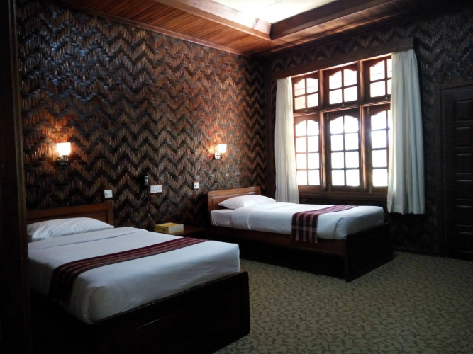 Ruby True Hotel