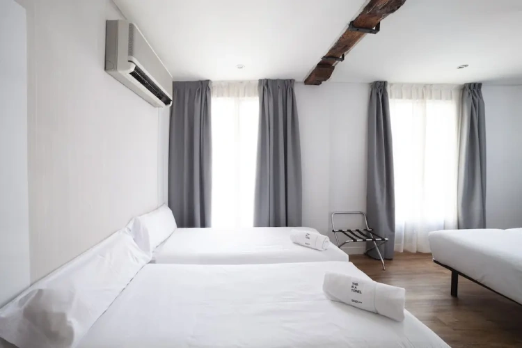Quadruple room